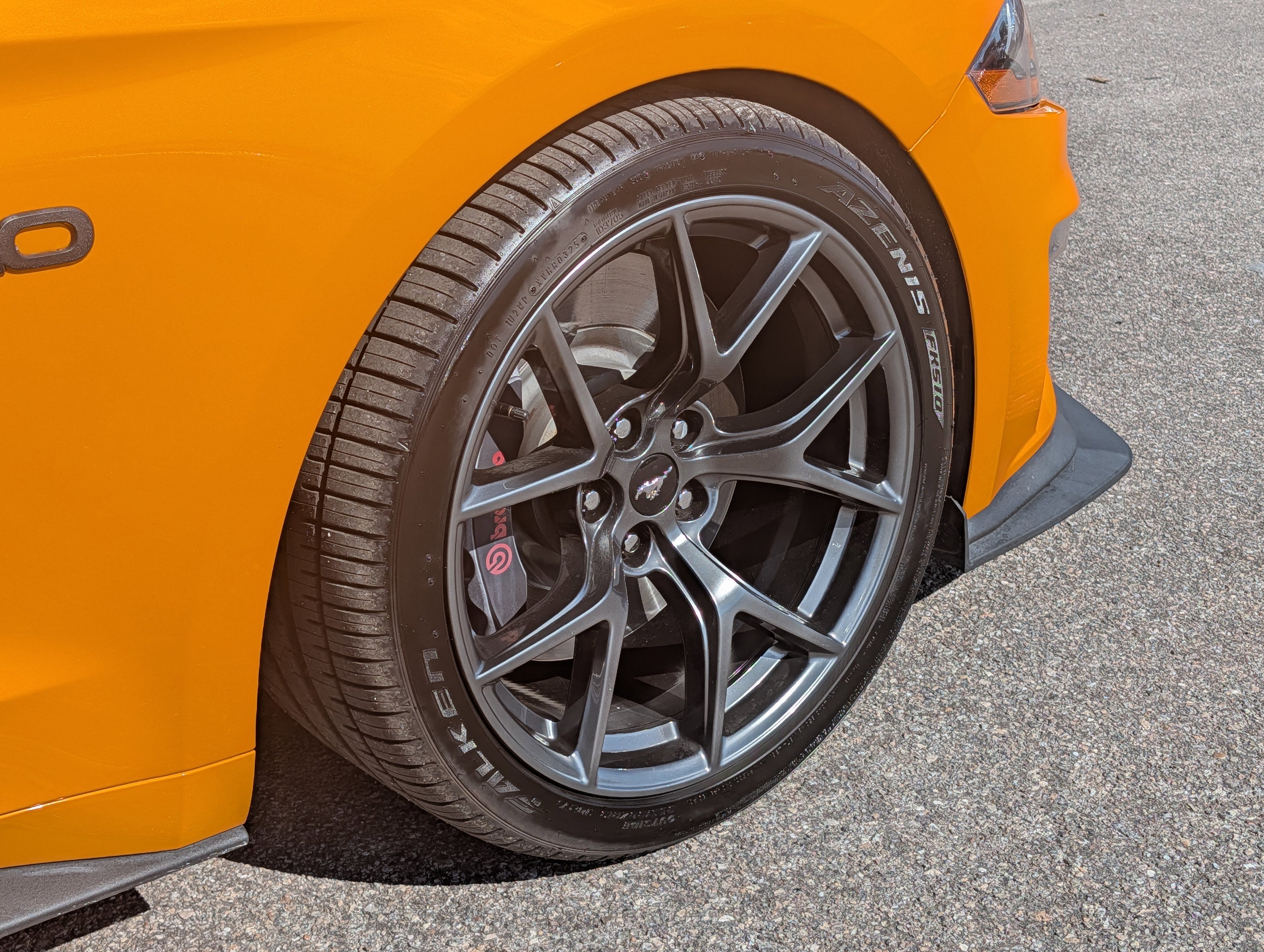 2019 Ford Mustang GT