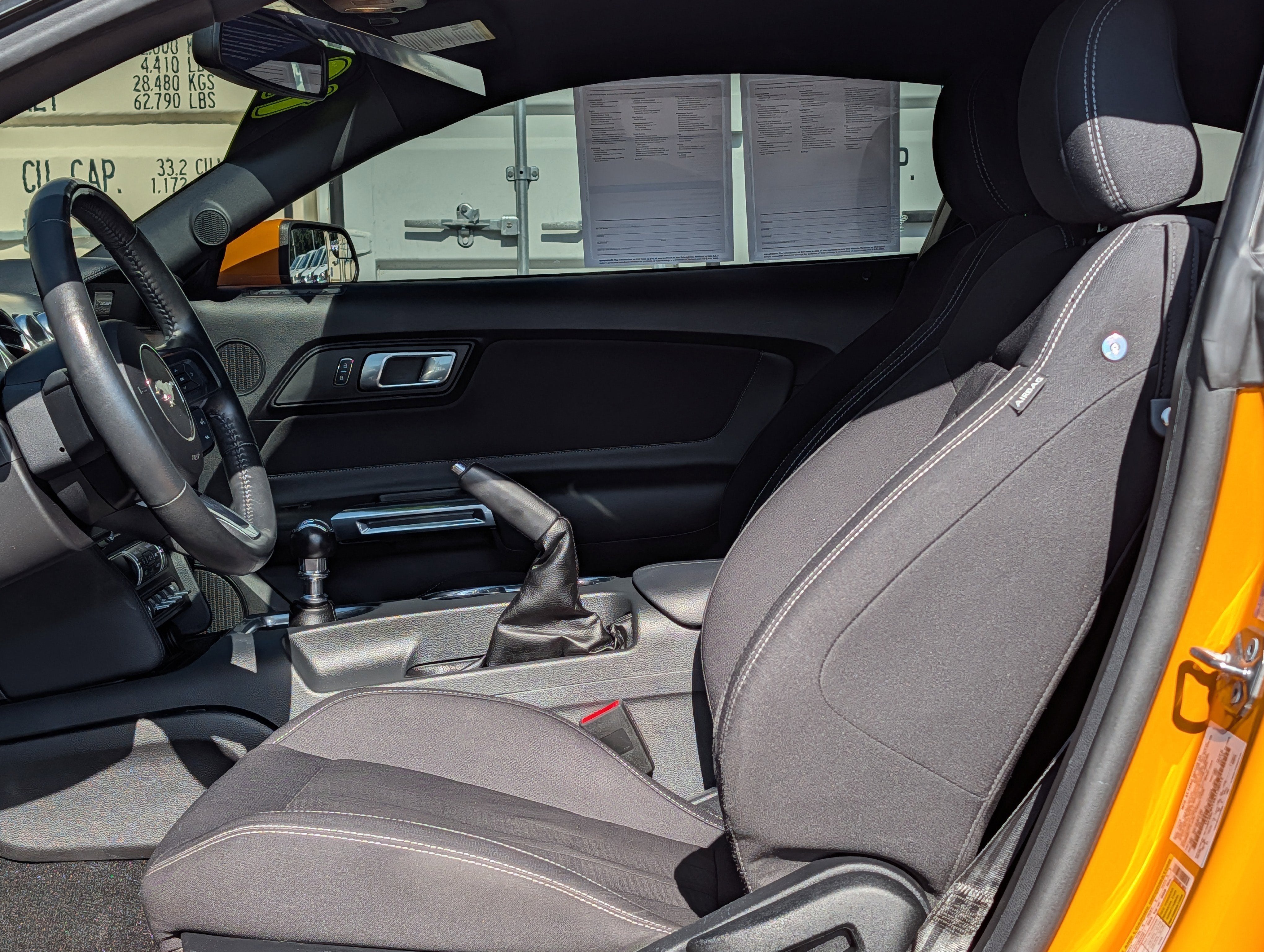 2019 Ford Mustang GT