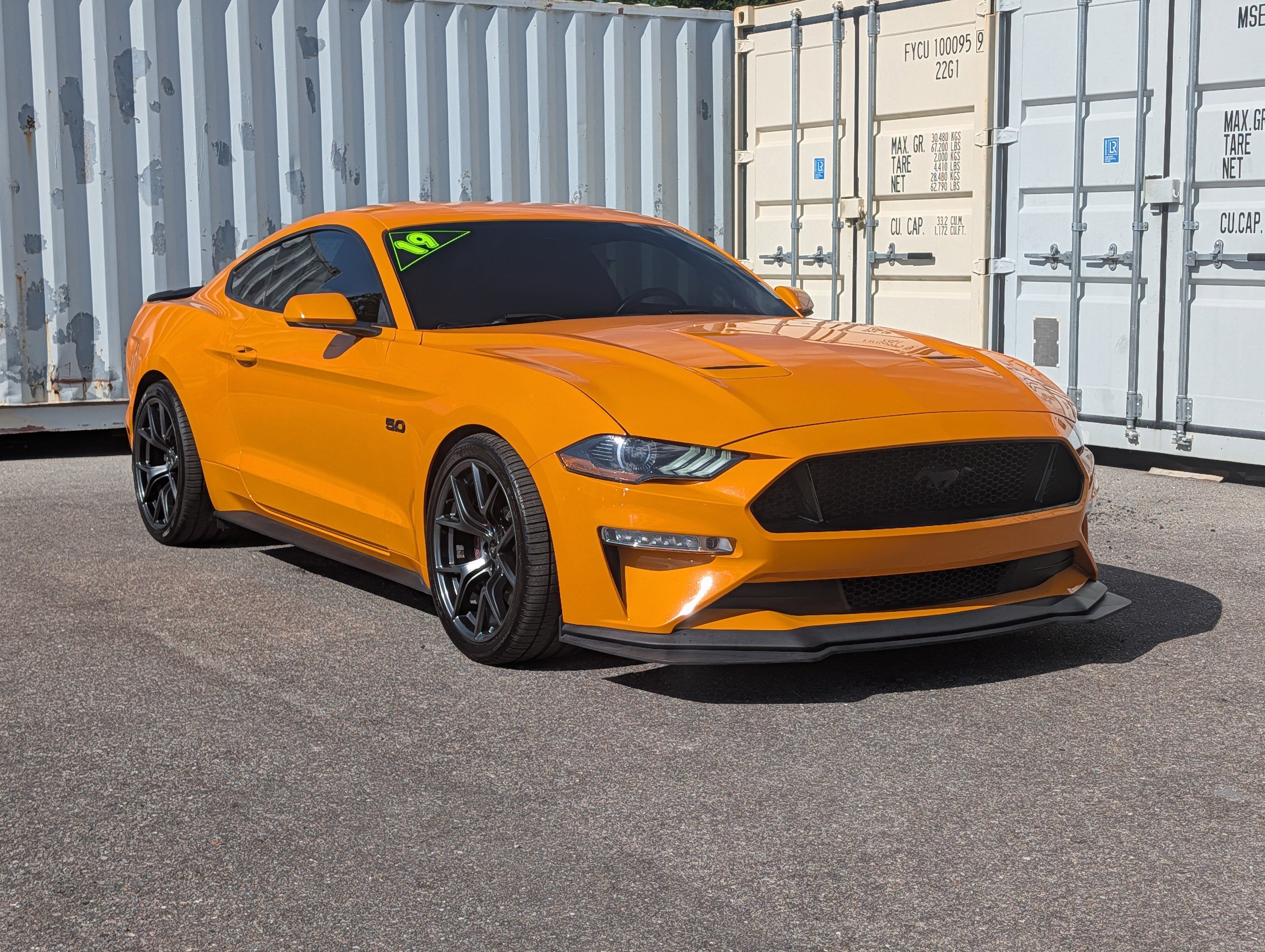2019 Ford Mustang GT