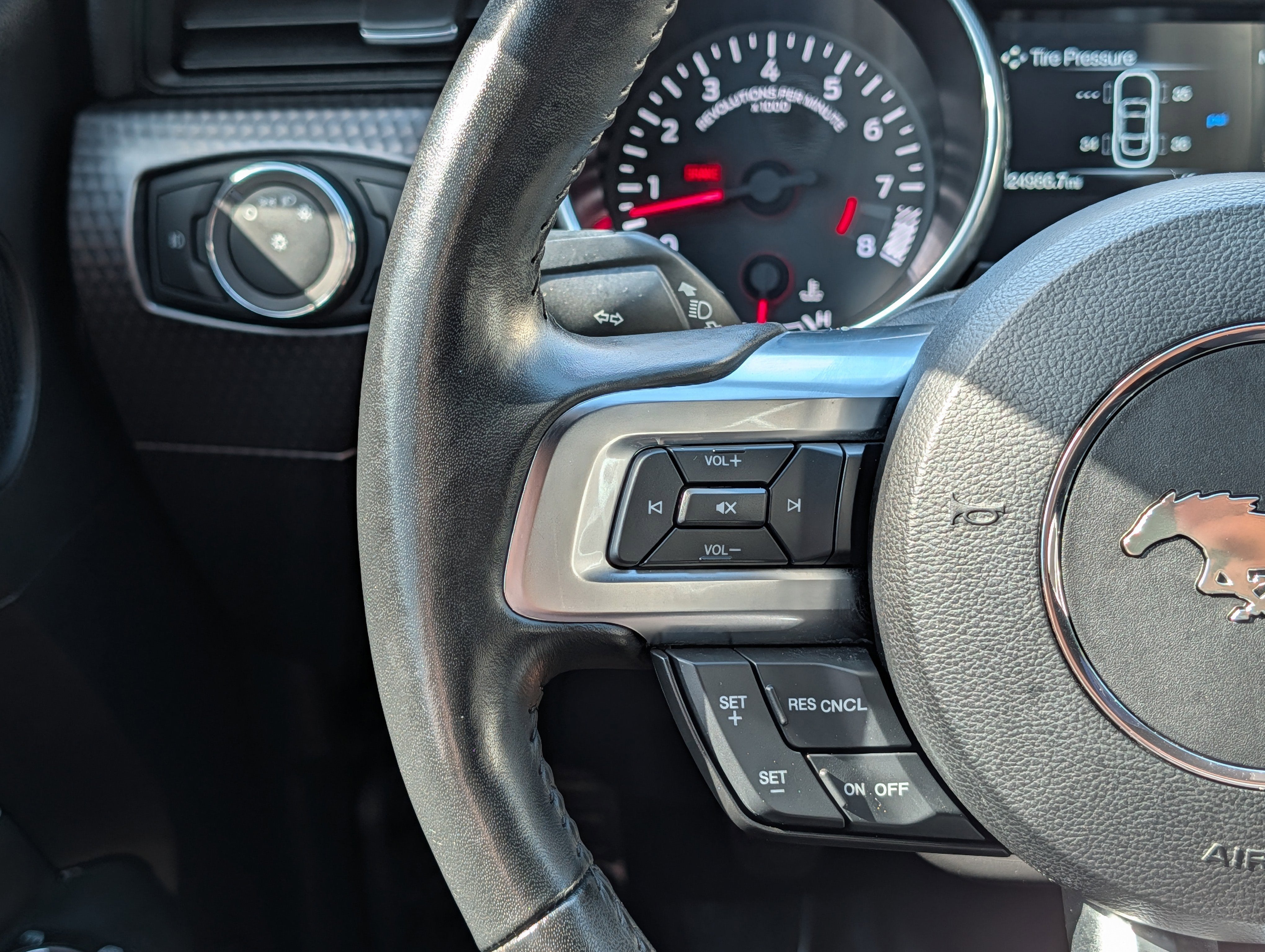 2019 Ford Mustang GT