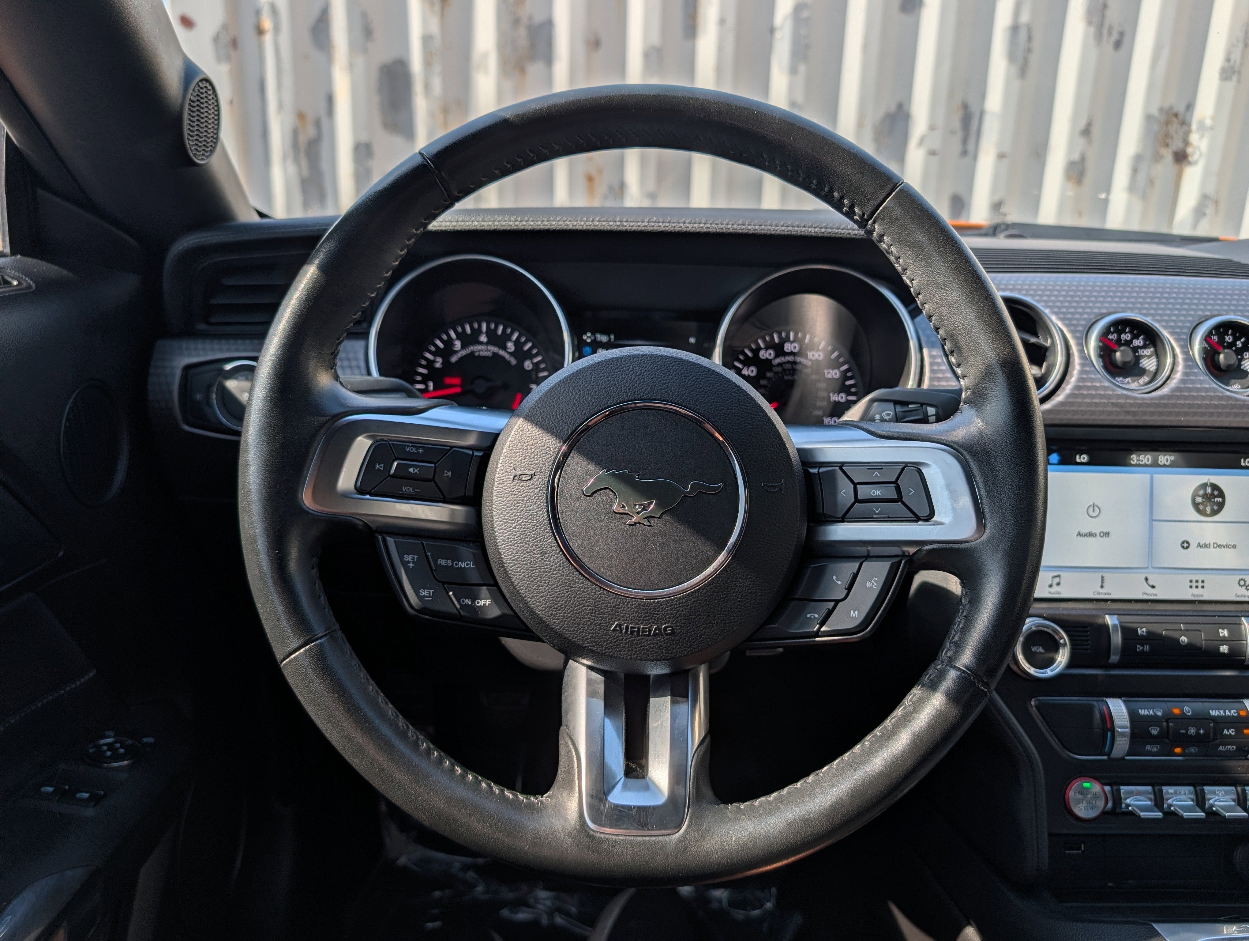 2019 Ford Mustang GT