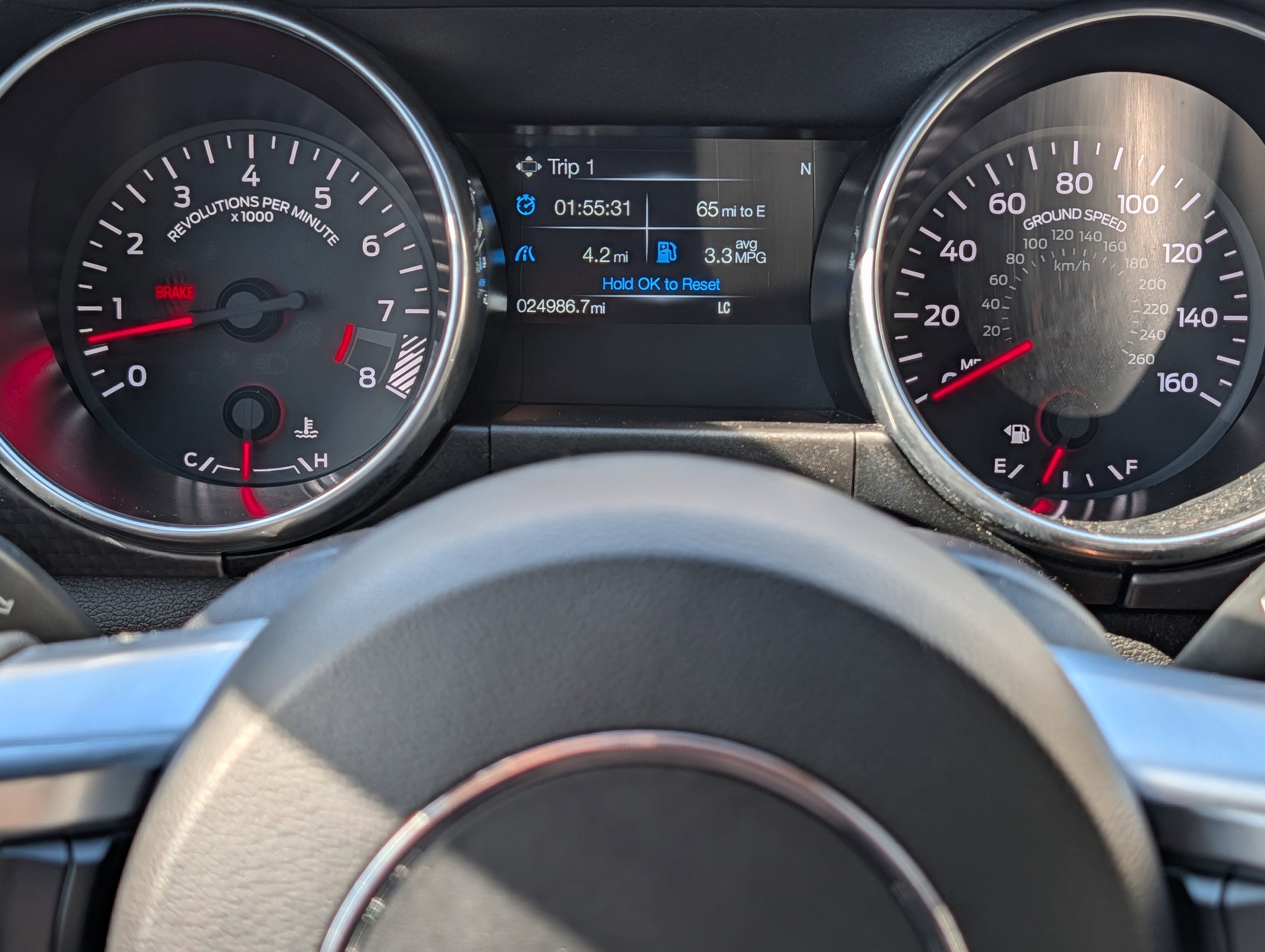 2019 Ford Mustang GT