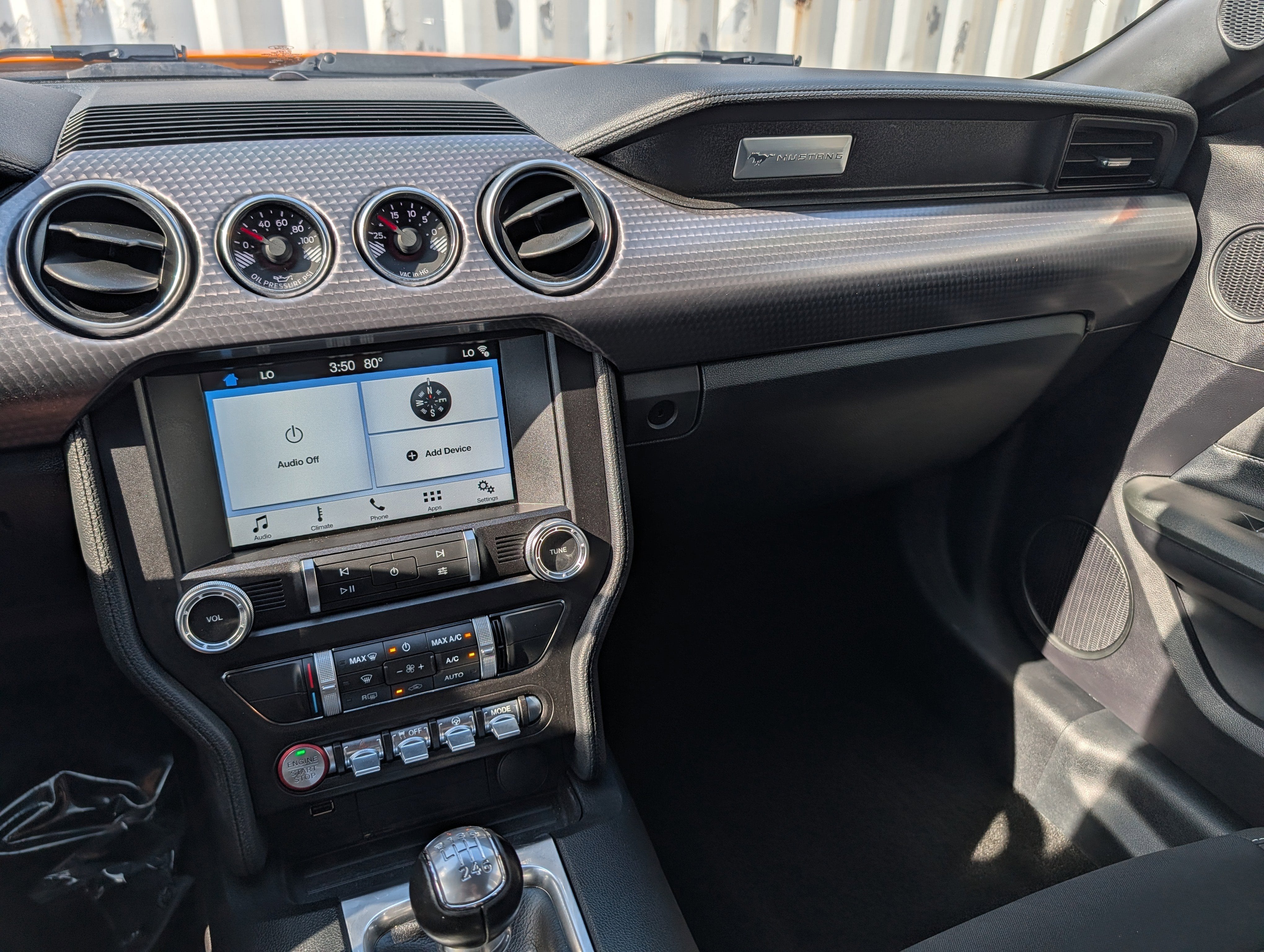 2019 Ford Mustang GT