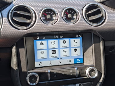 2019 Ford Mustang GT