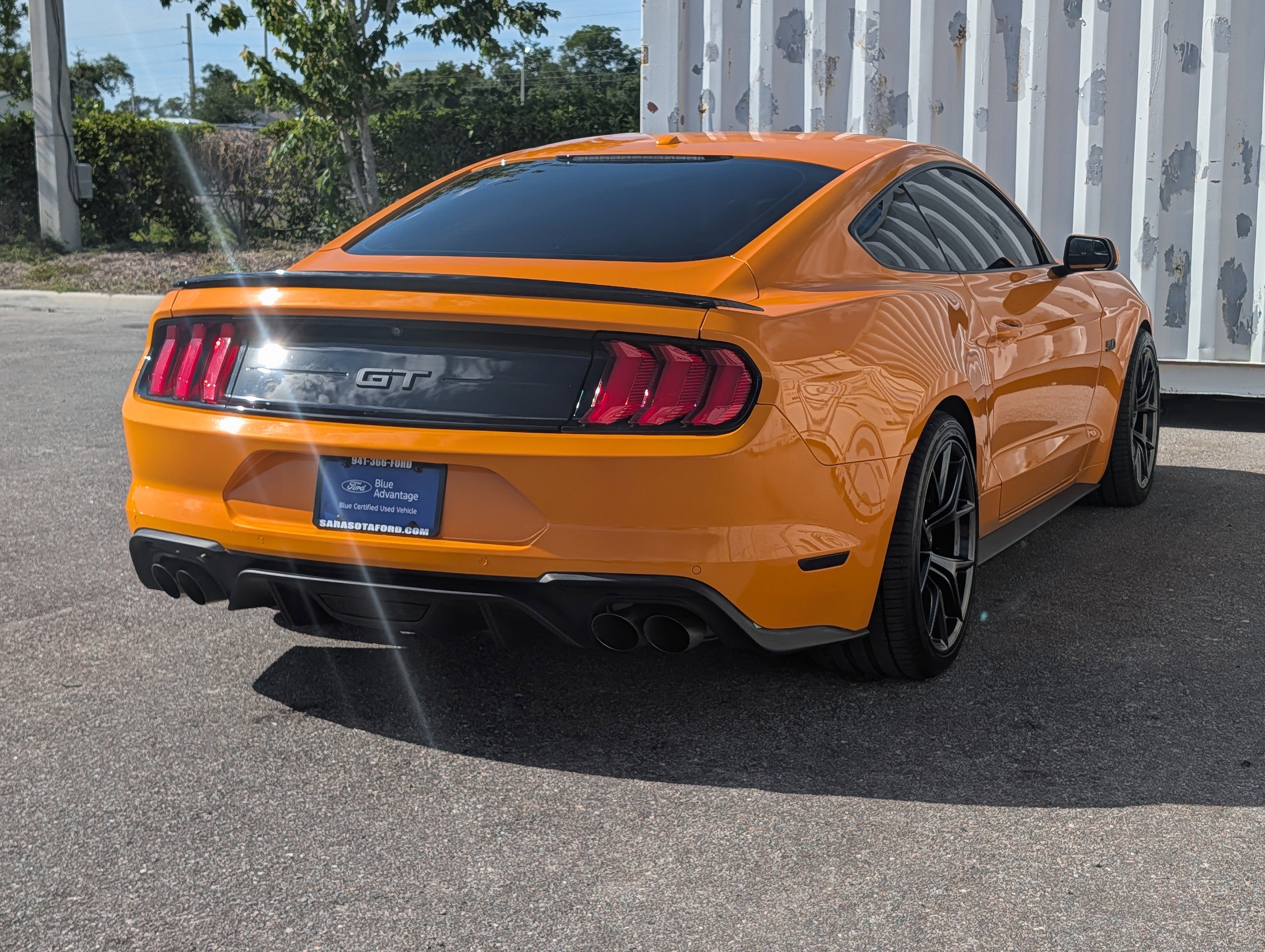 2019 Ford Mustang GT