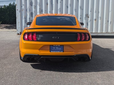 2019 Ford Mustang GT