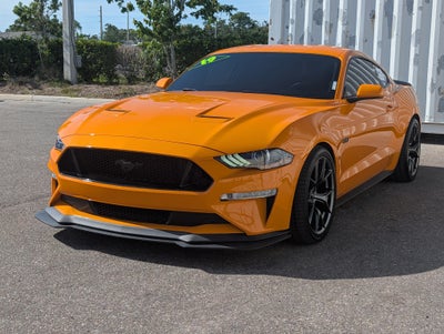 2019 Ford Mustang GT