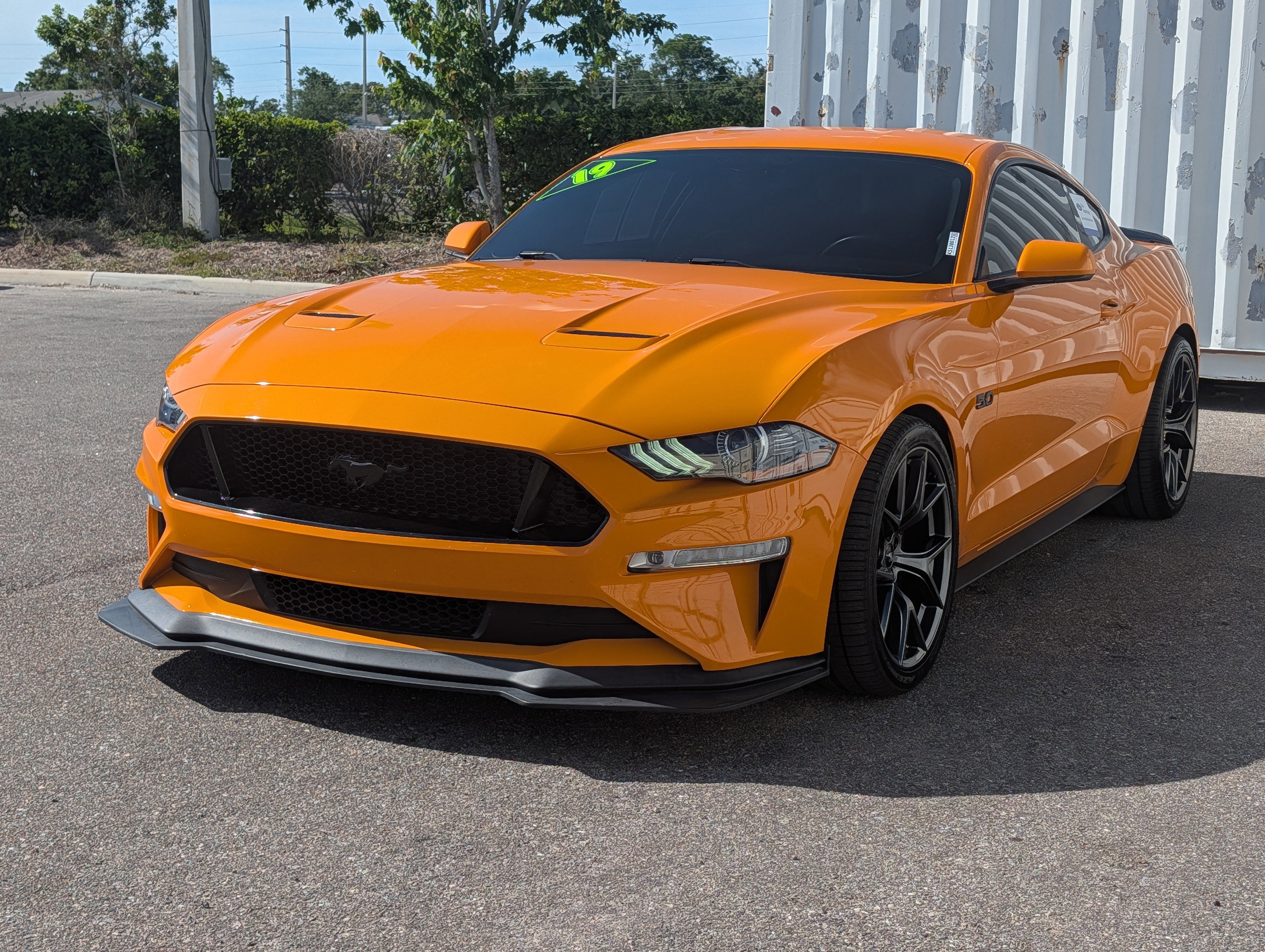 2019 Ford Mustang GT