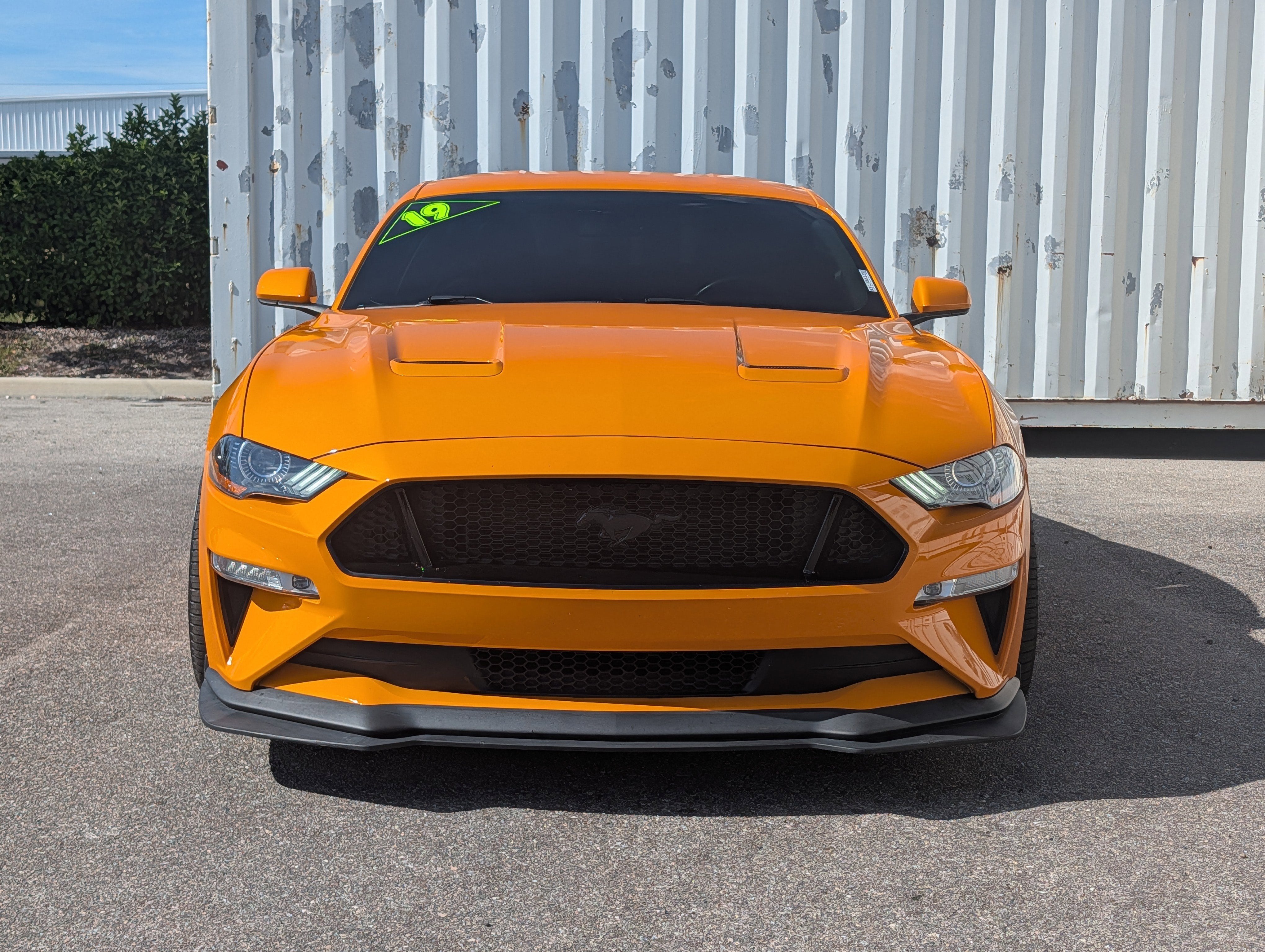 2019 Ford Mustang GT