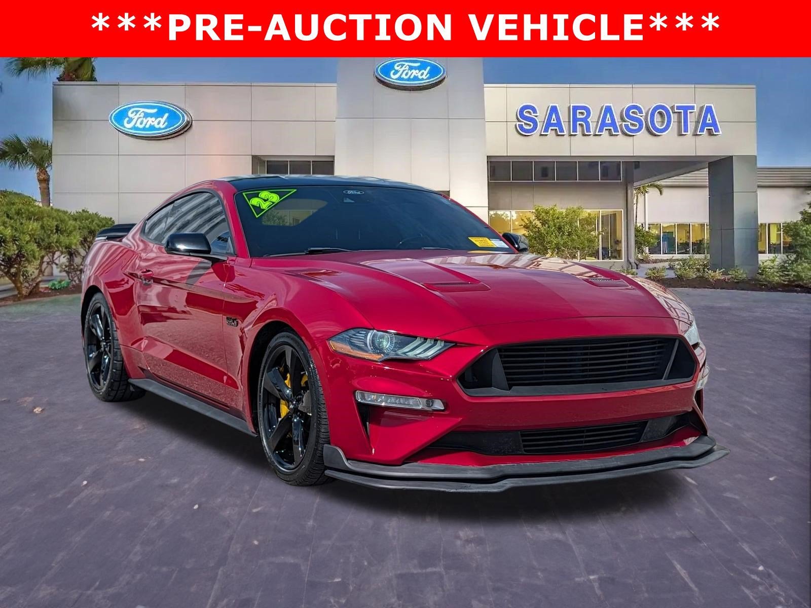 2023 Ford Mustang GT
