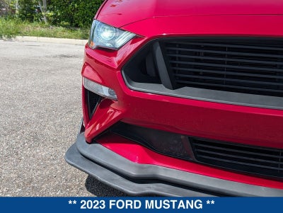 2023 Ford Mustang GT