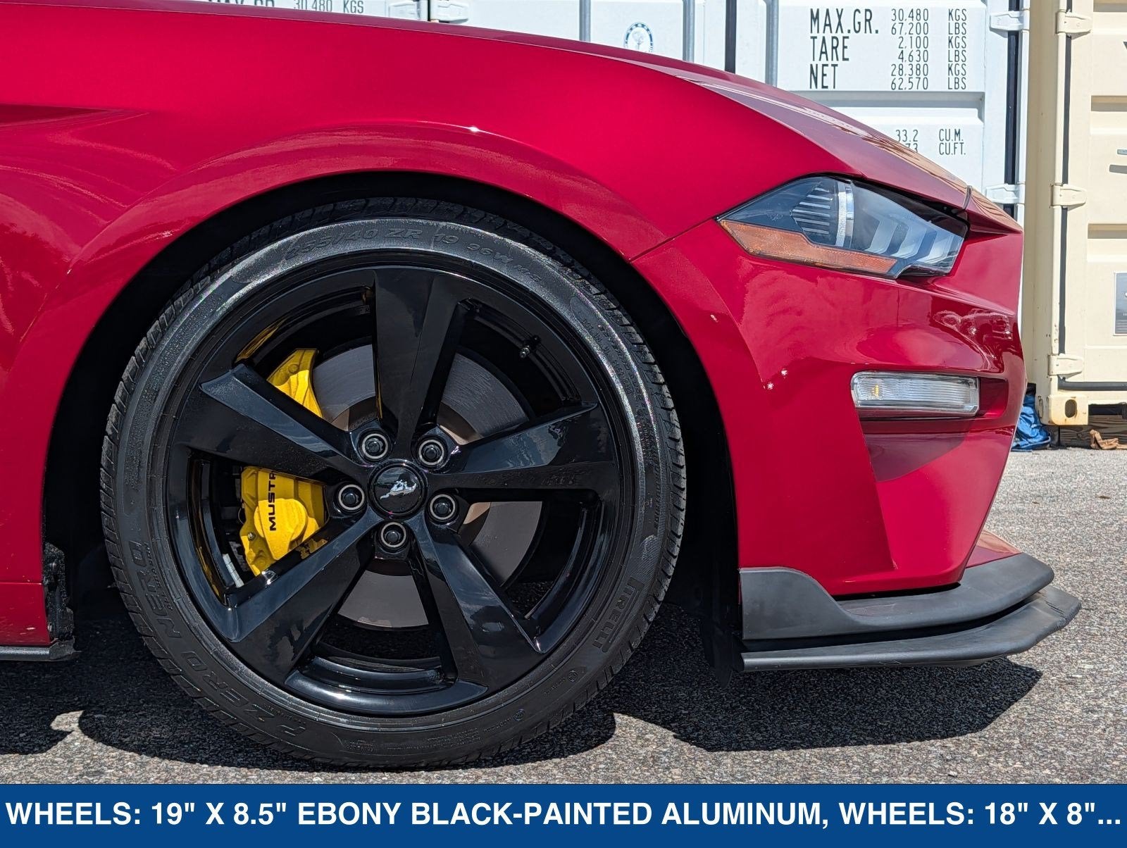 2023 Ford Mustang GT