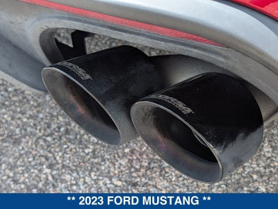 2023 Ford Mustang GT