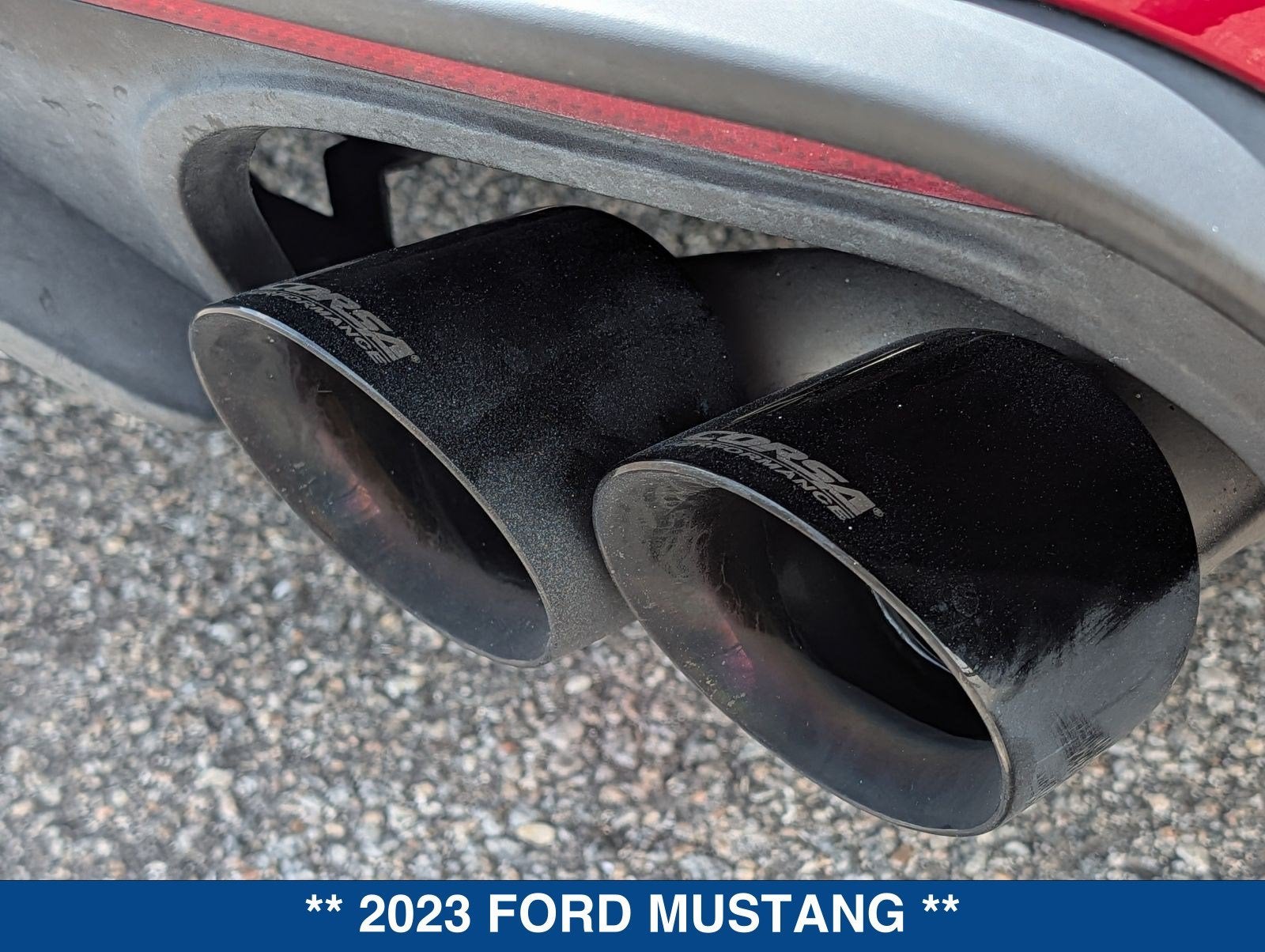2023 Ford Mustang GT