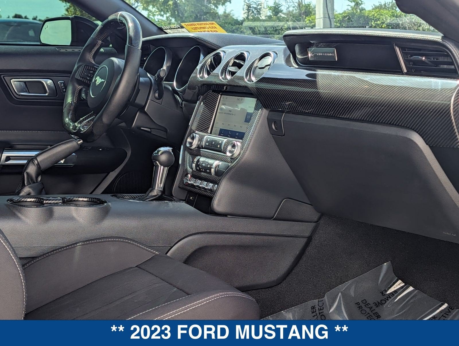 2023 Ford Mustang GT