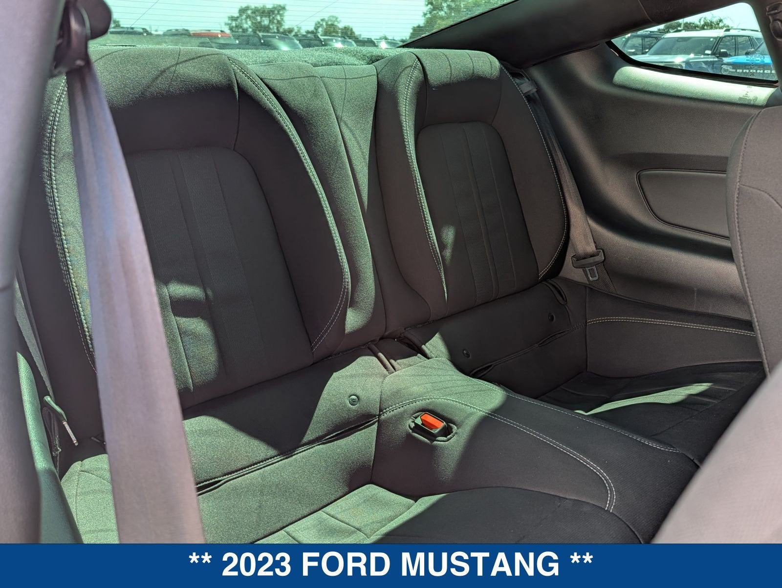 2023 Ford Mustang GT