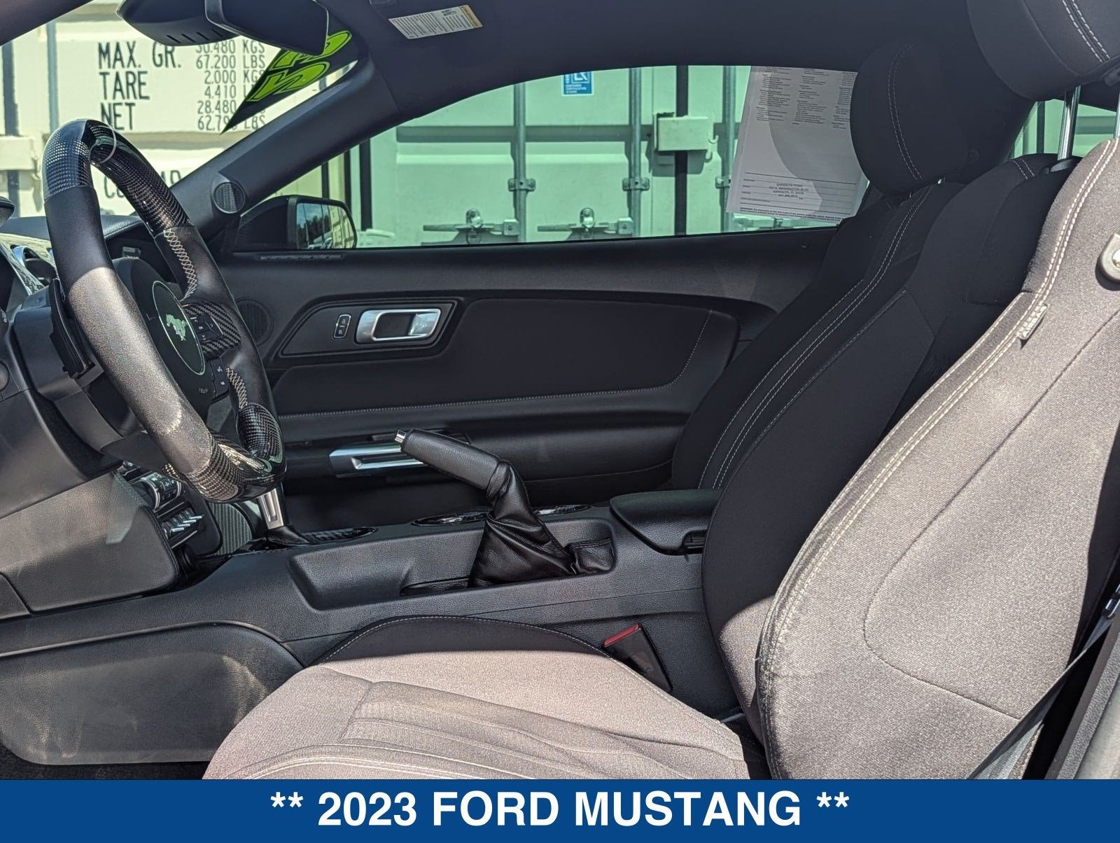 2023 Ford Mustang GT