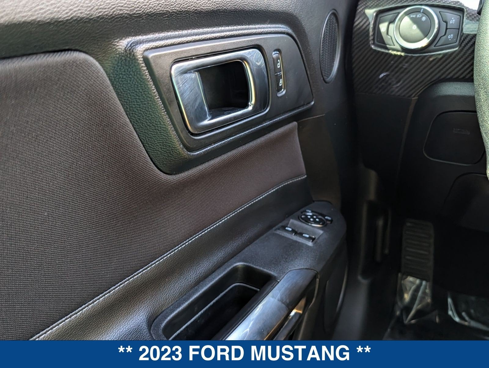 2023 Ford Mustang GT