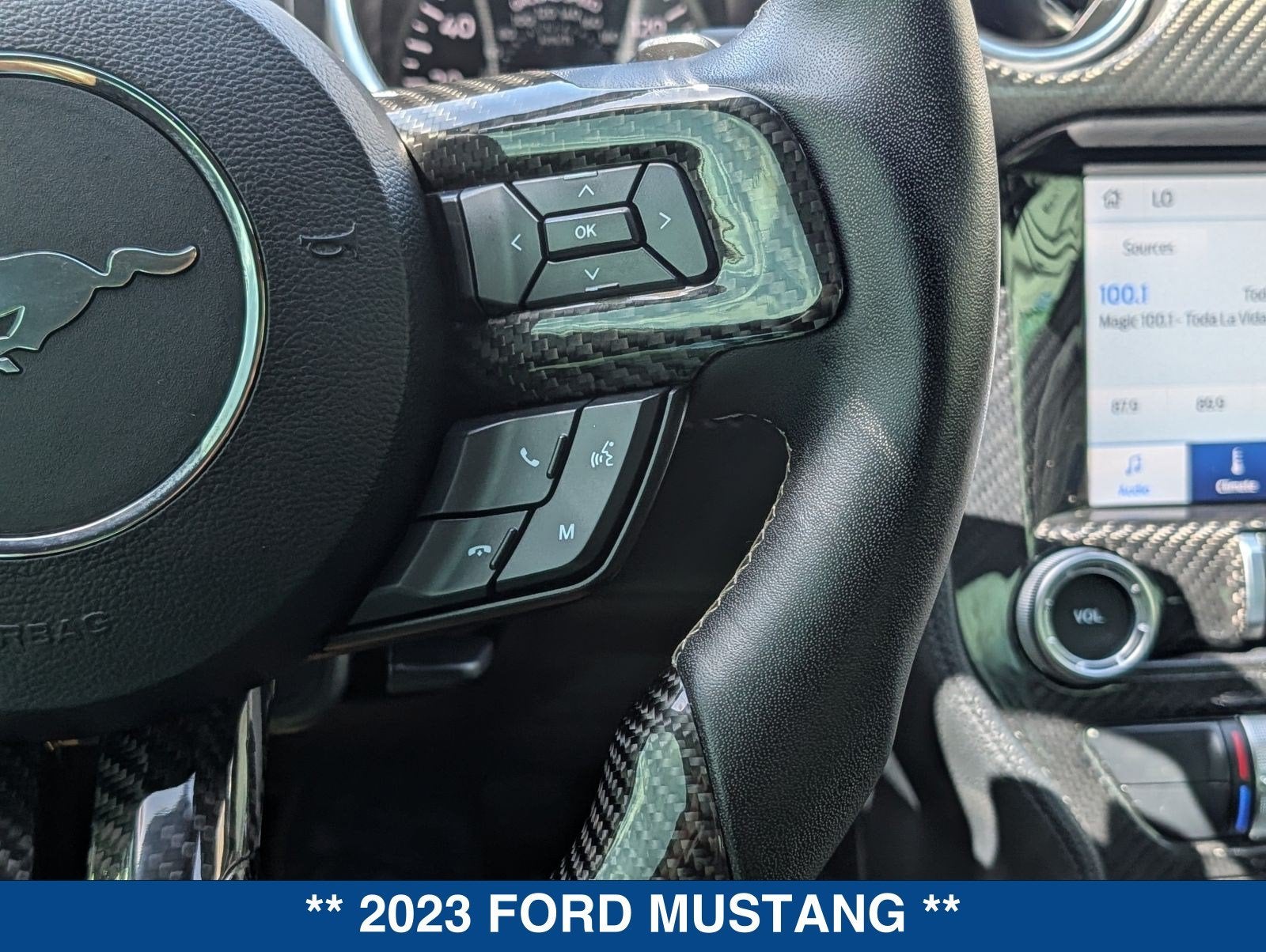 2023 Ford Mustang GT
