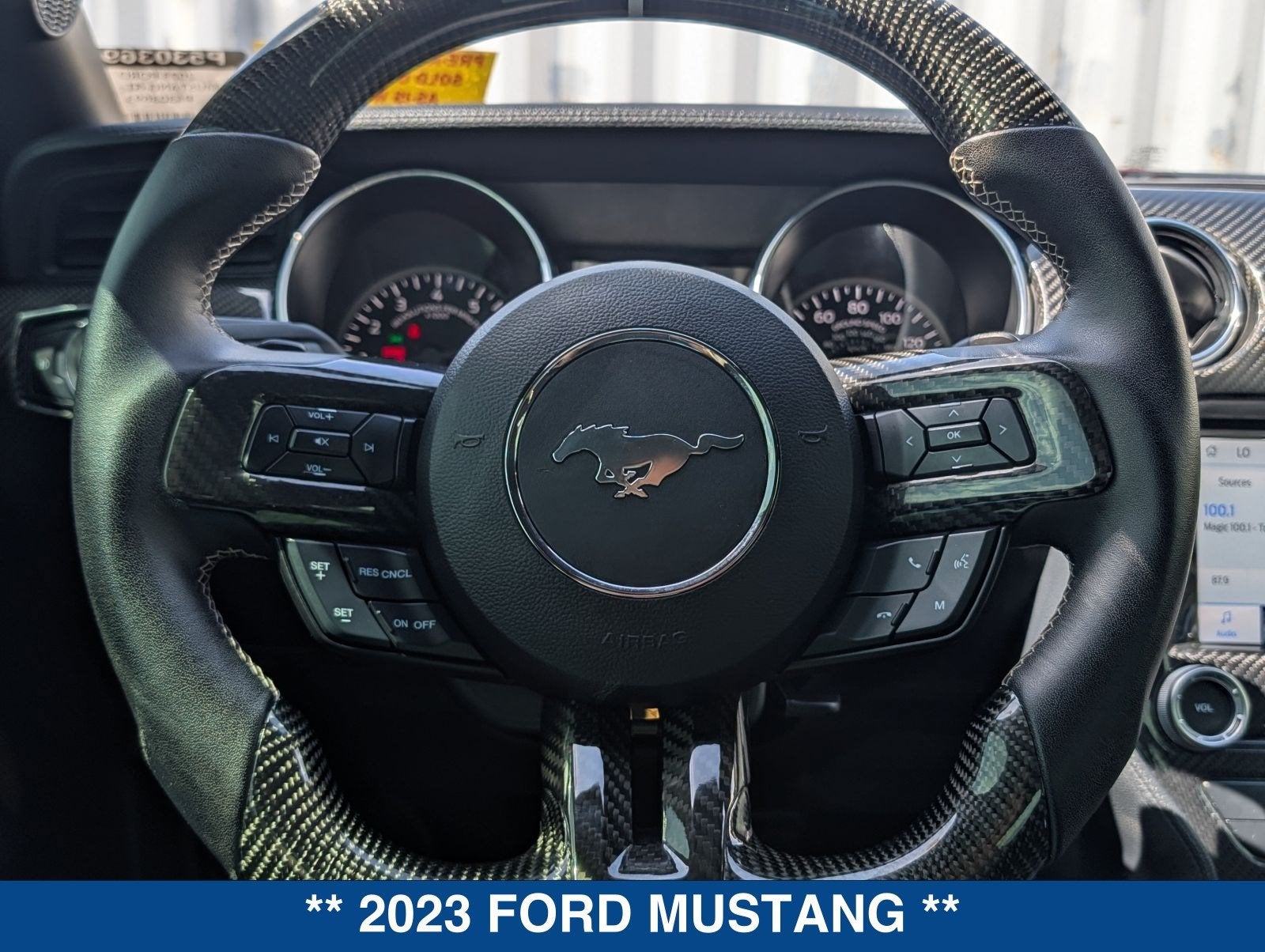 2023 Ford Mustang GT