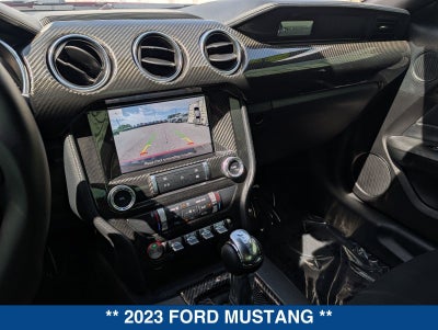 2023 Ford Mustang GT