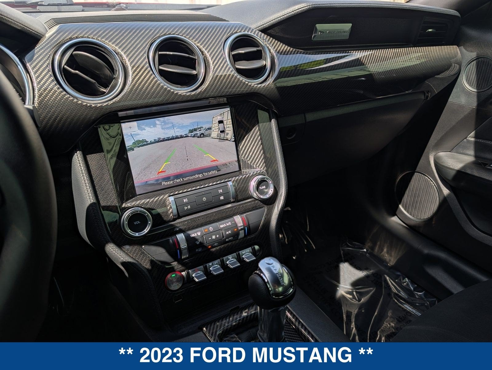 2023 Ford Mustang GT