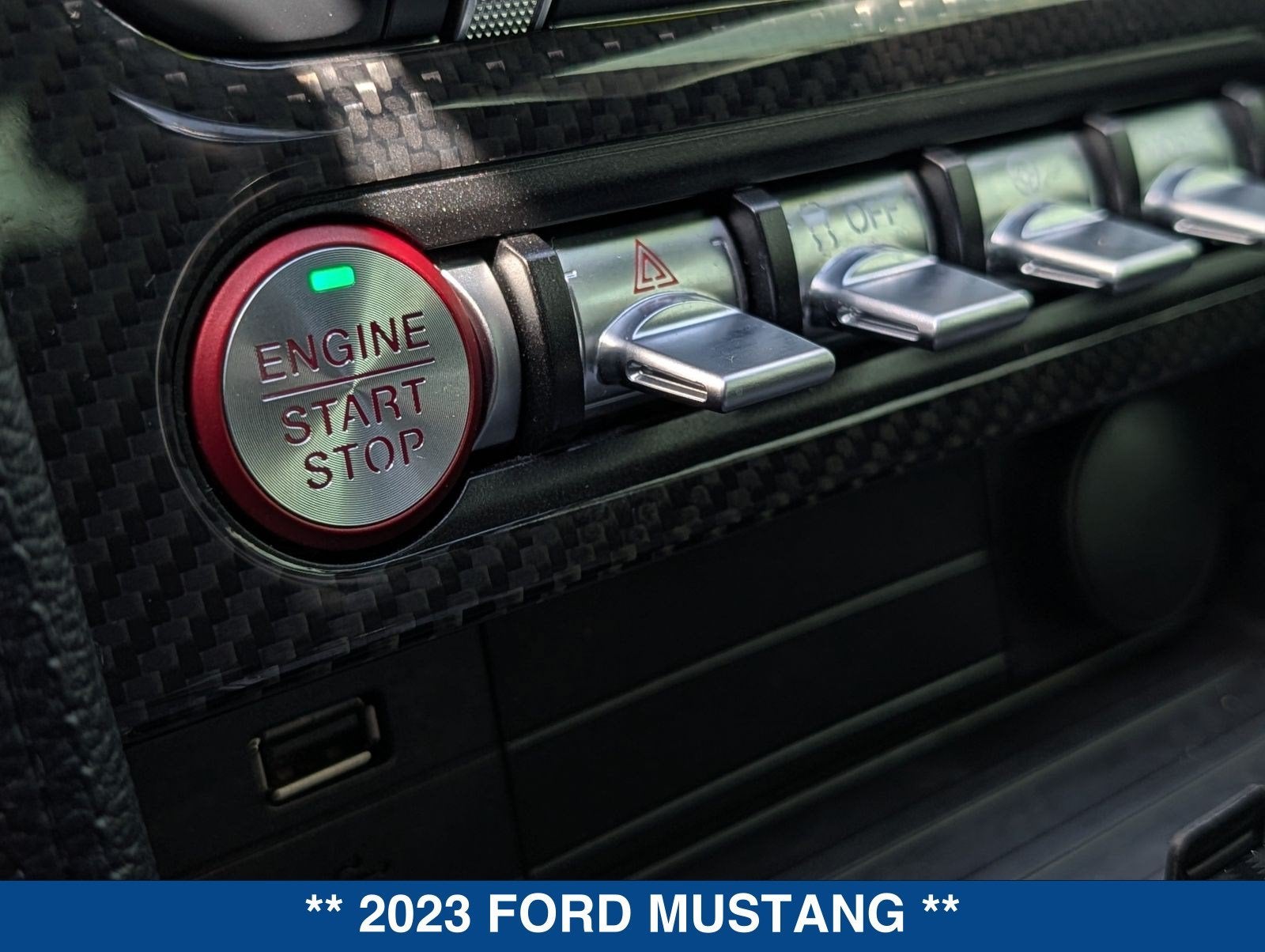 2023 Ford Mustang GT