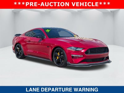 2023 Ford Mustang GT