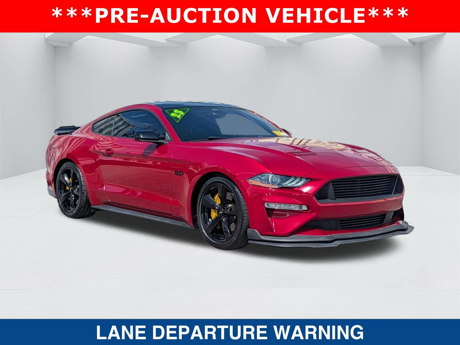 2023 Ford Mustang GT