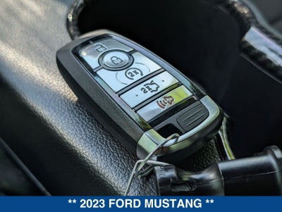 2023 Ford Mustang GT