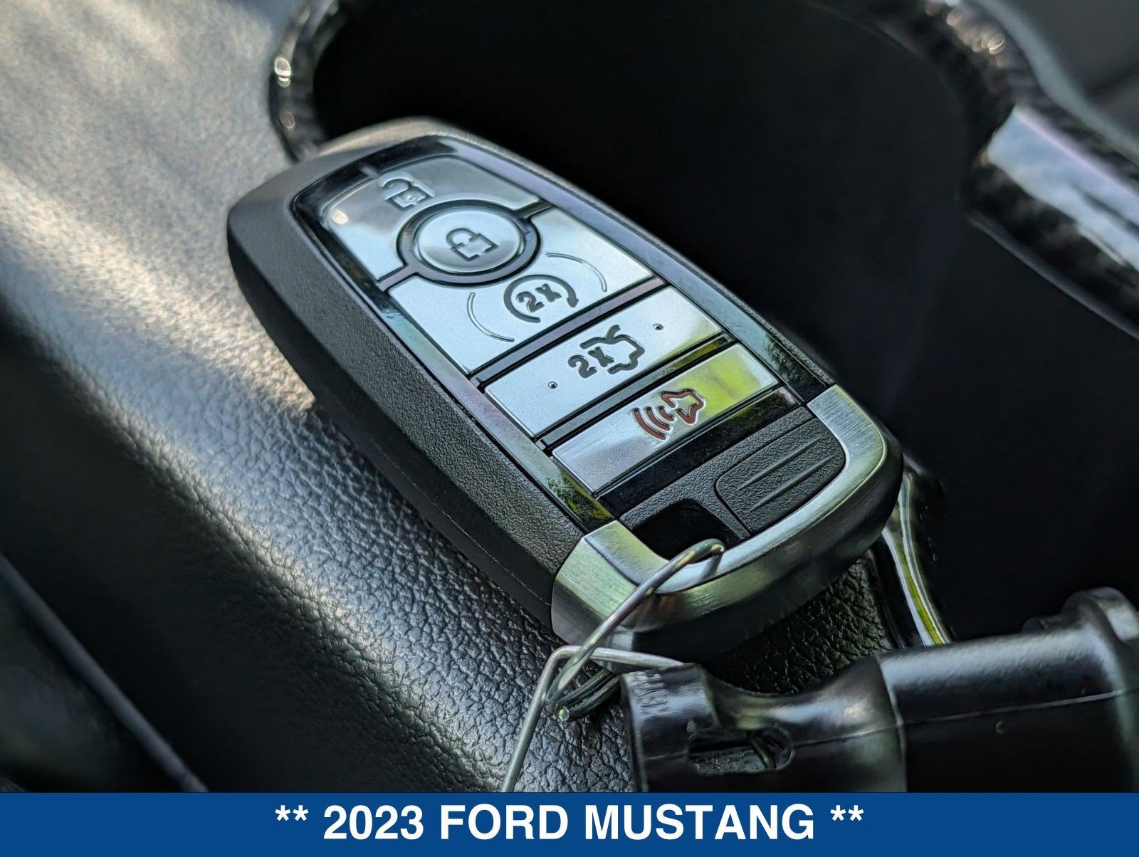 2023 Ford Mustang GT