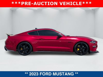 2023 Ford Mustang GT