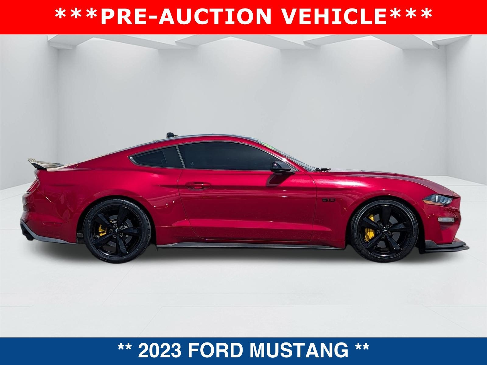 2023 Ford Mustang GT