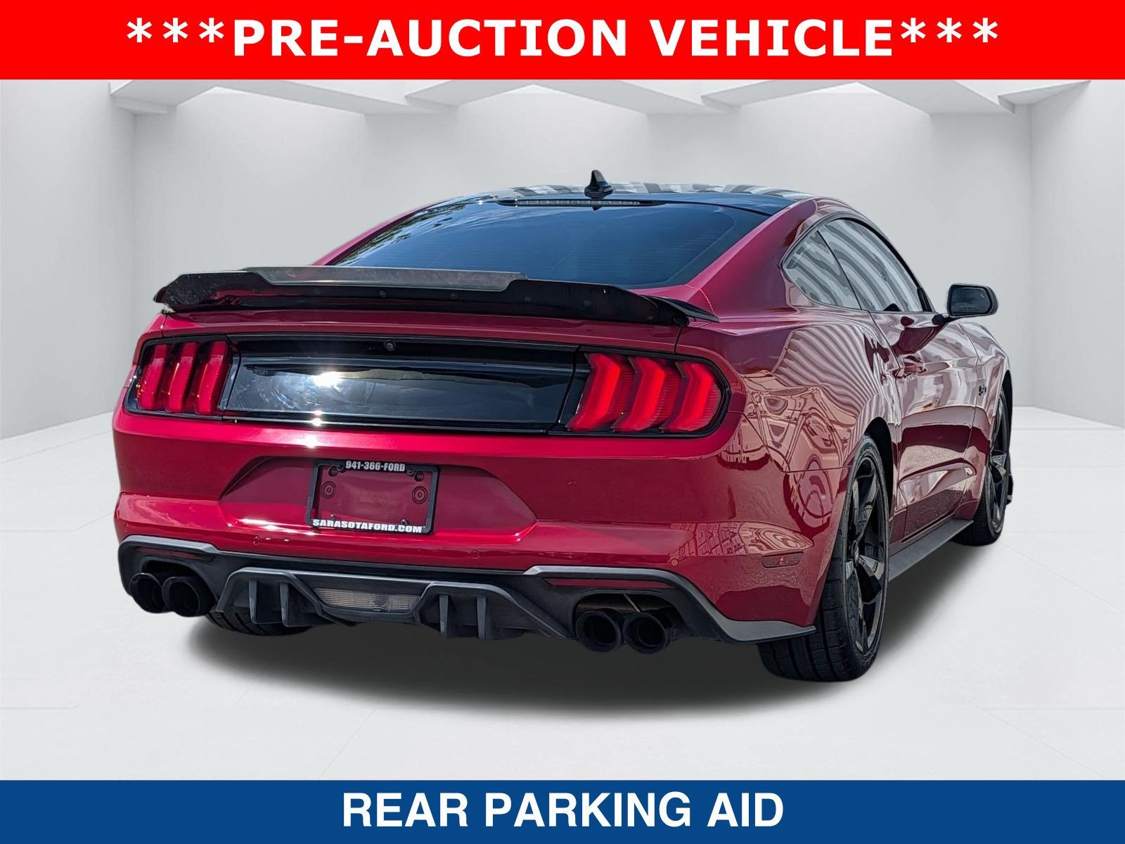 2023 Ford Mustang GT