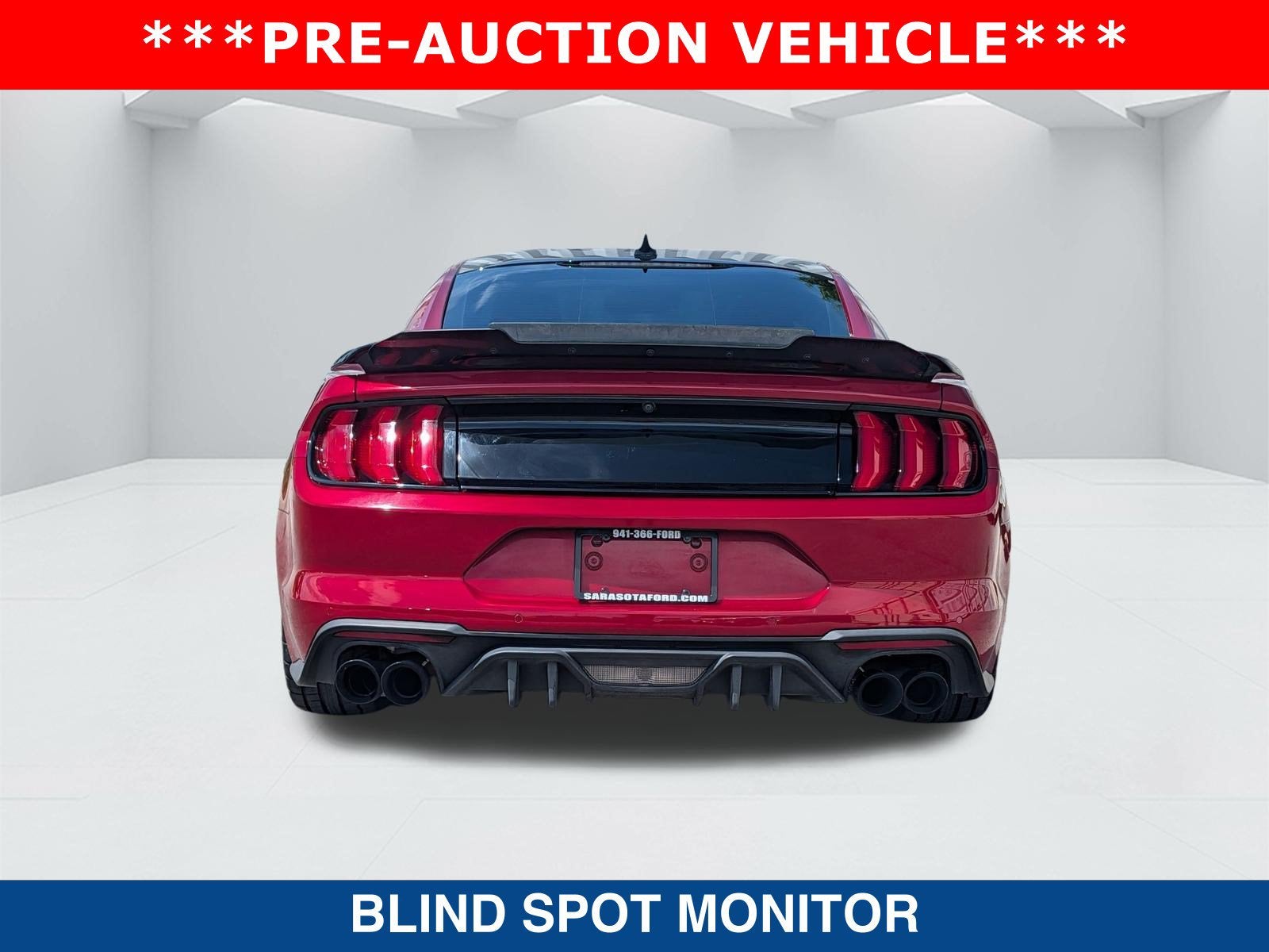 2023 Ford Mustang GT