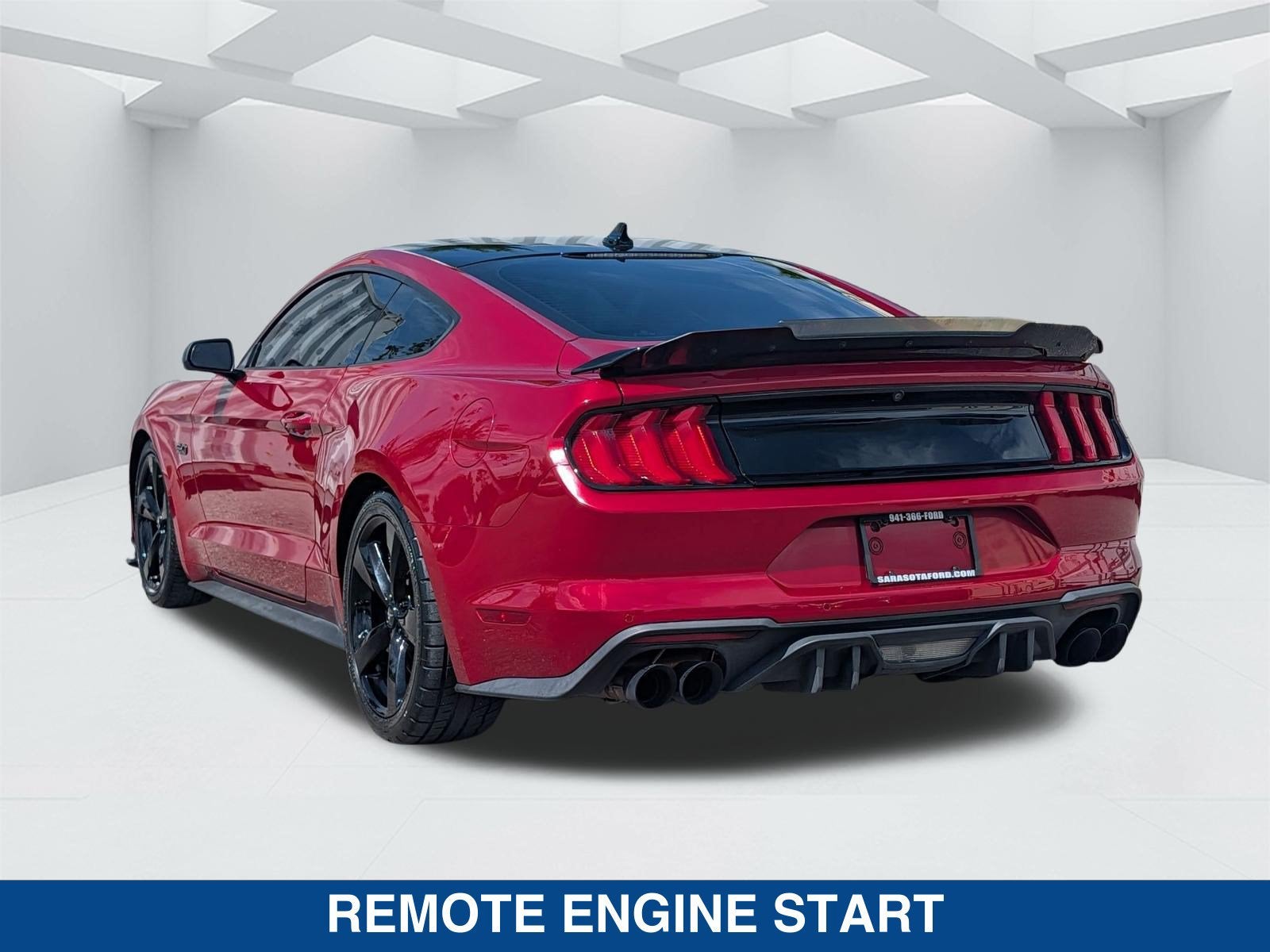 2023 Ford Mustang GT