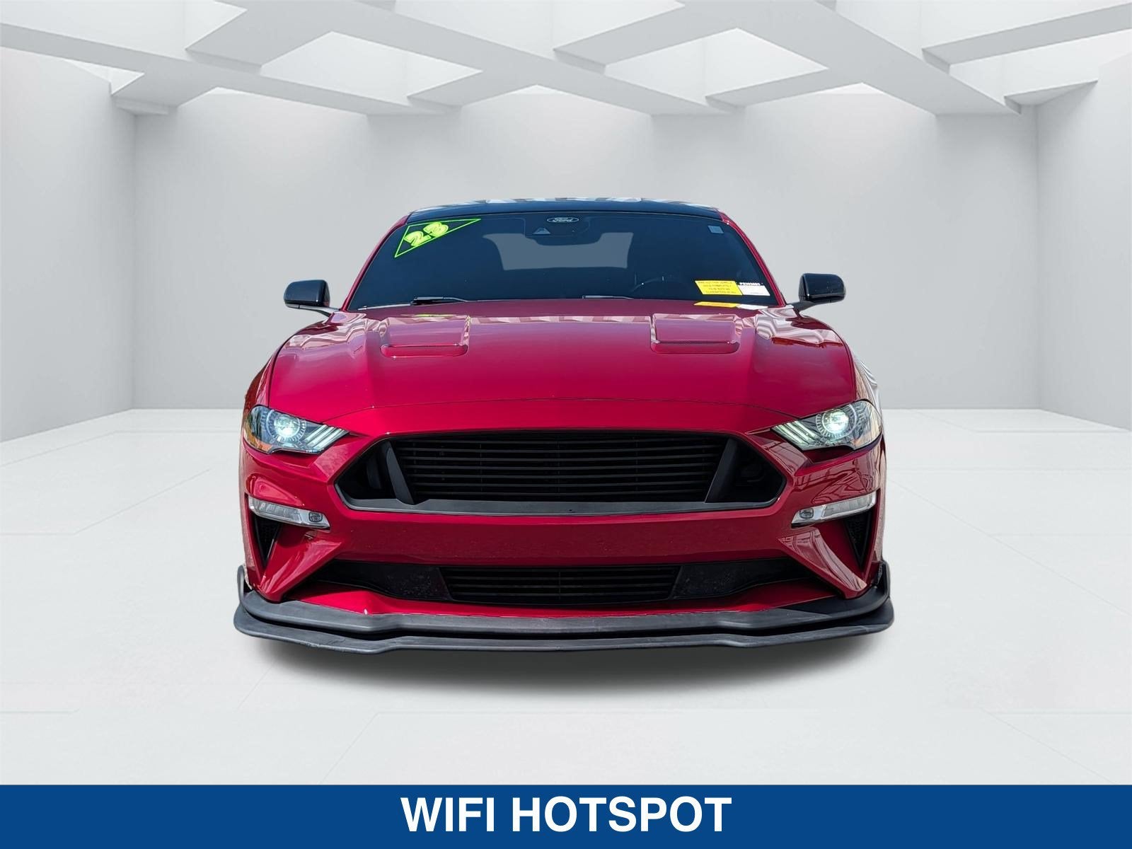2023 Ford Mustang GT