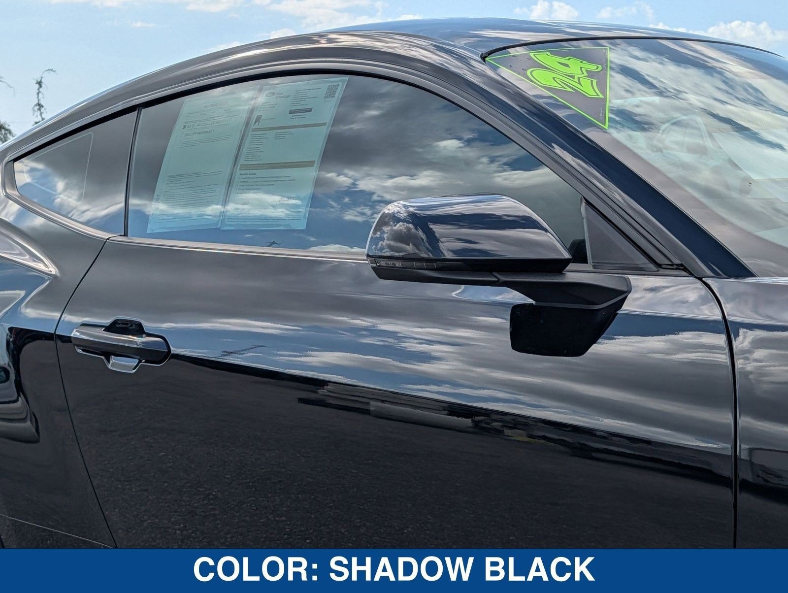 2024 Ford Mustang GT Premium