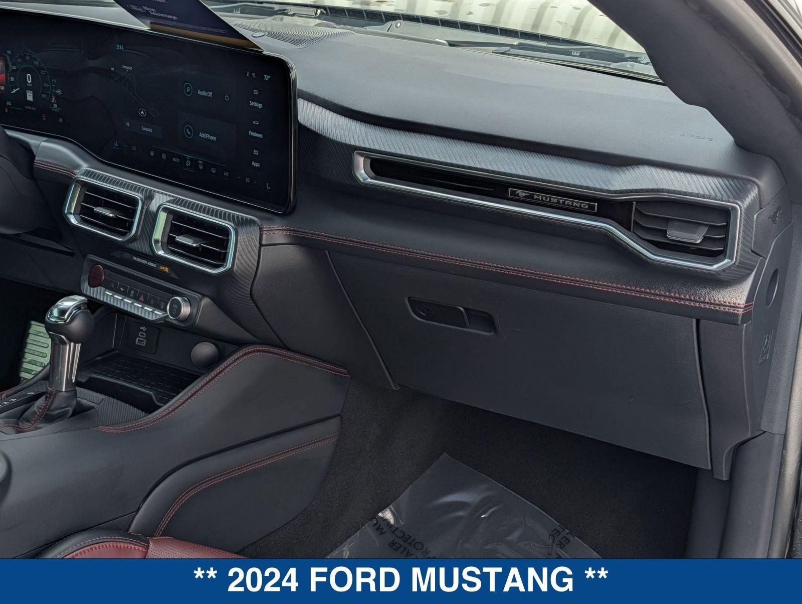 2024 Ford Mustang GT Premium