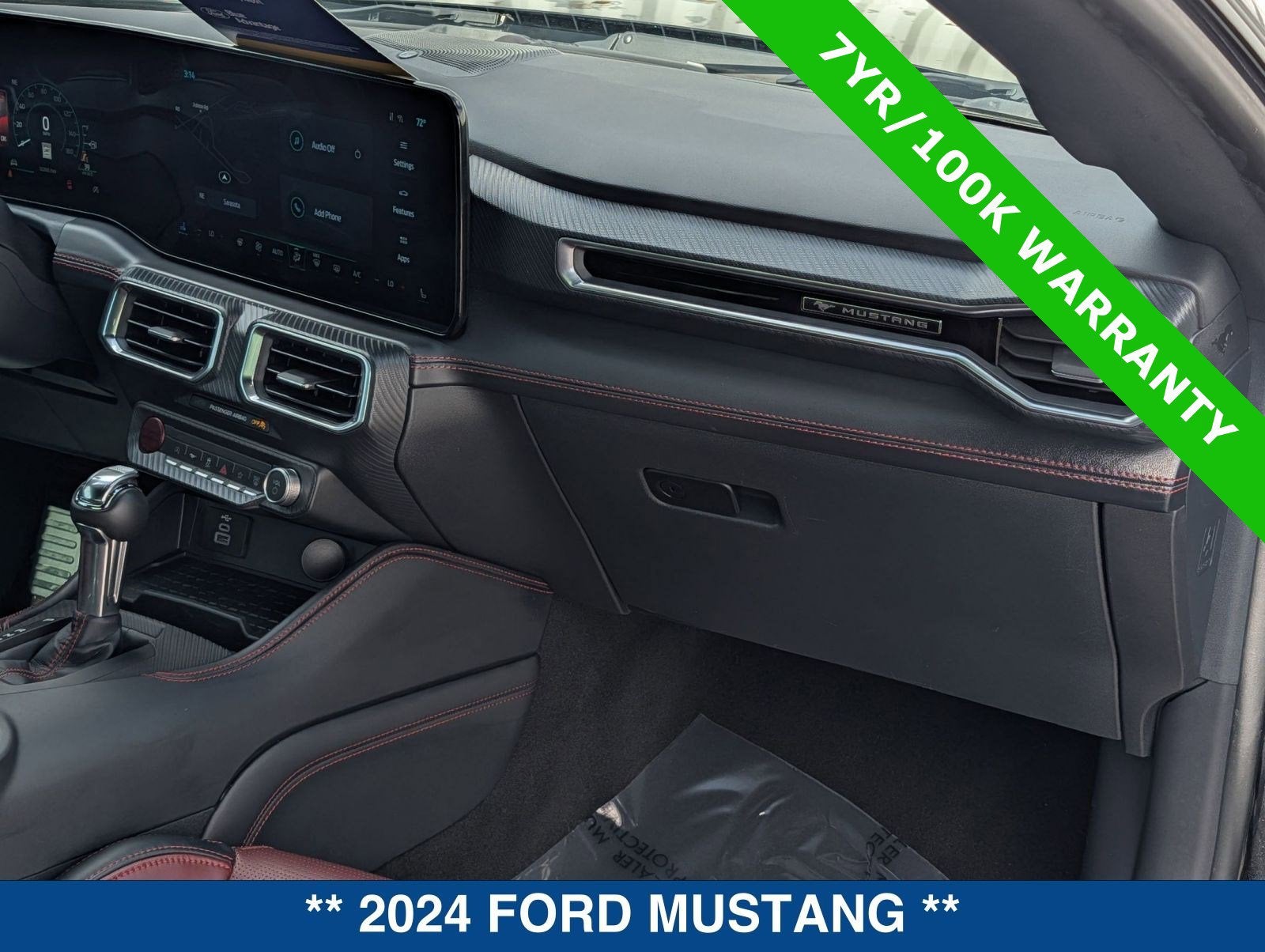 2024 Ford Mustang GT Premium