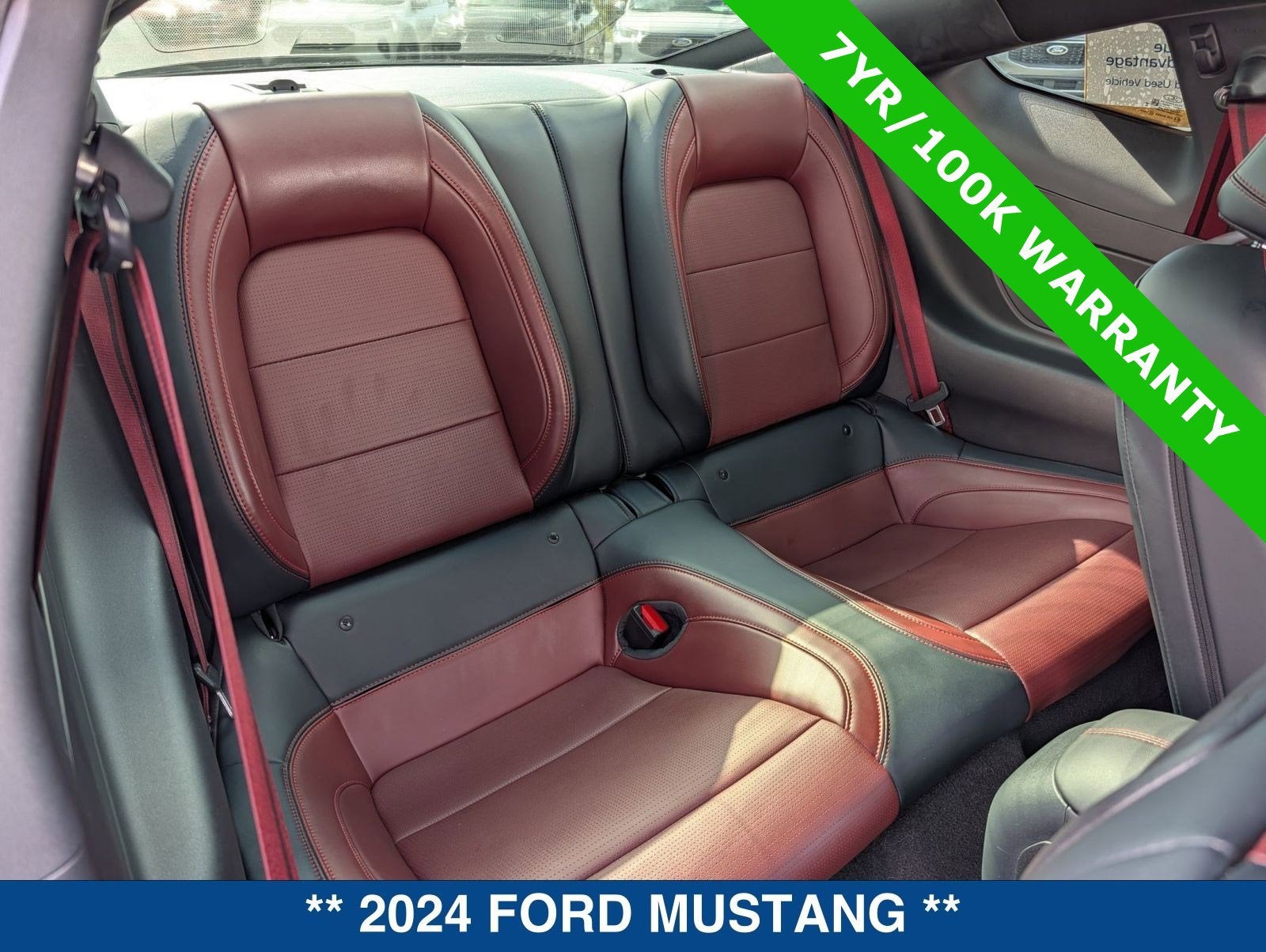 2024 Ford Mustang GT Premium