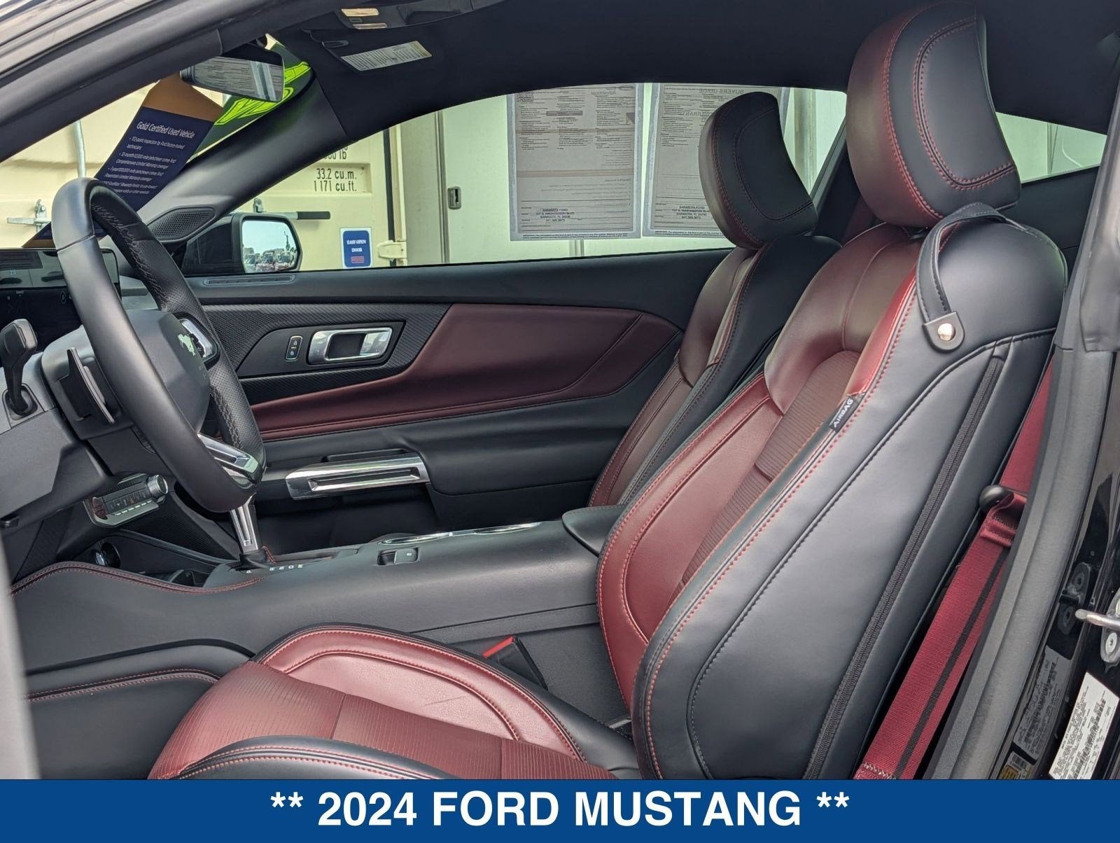 2024 Ford Mustang GT Premium