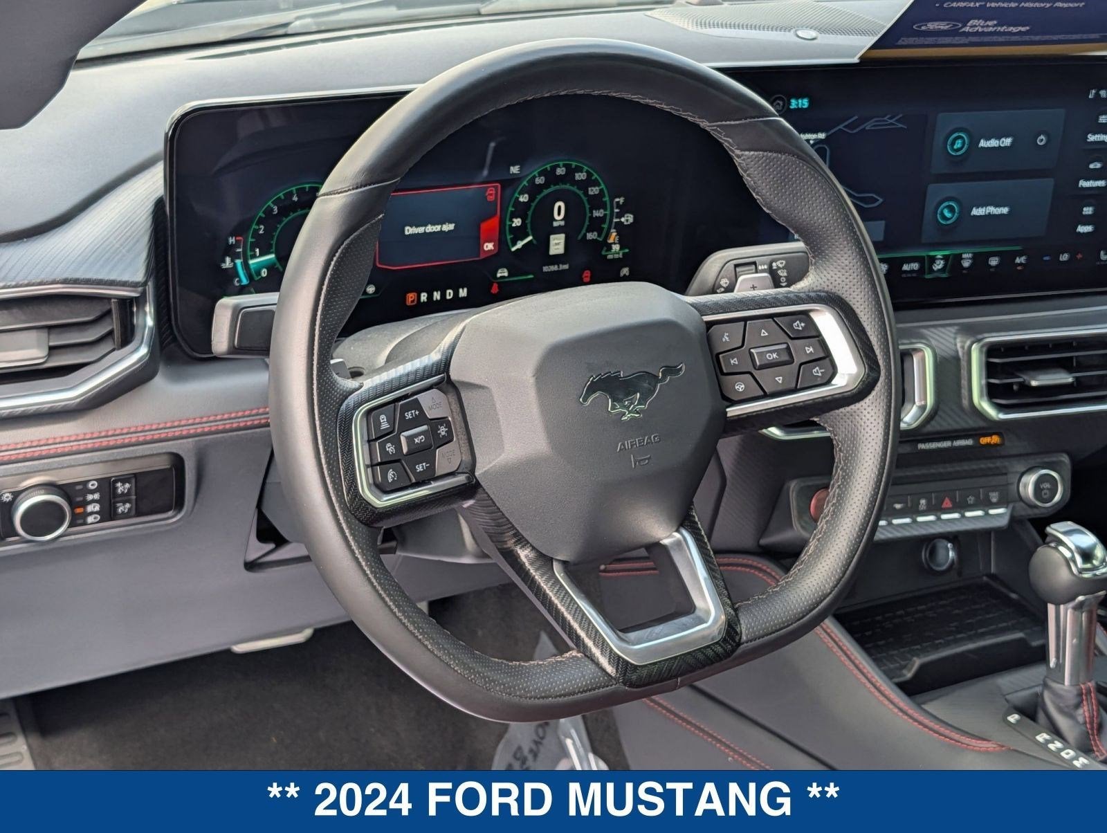 2024 Ford Mustang GT Premium