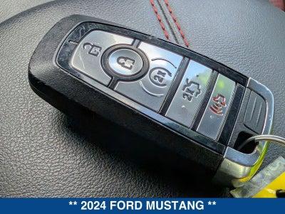 2024 Ford Mustang GT Premium