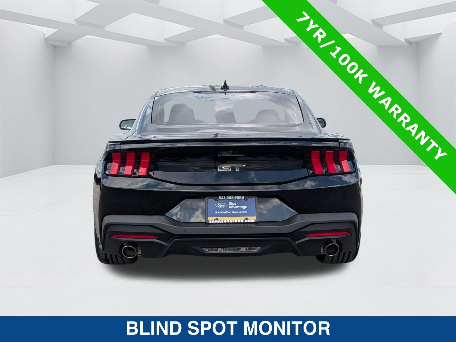 2024 Ford Mustang GT Premium