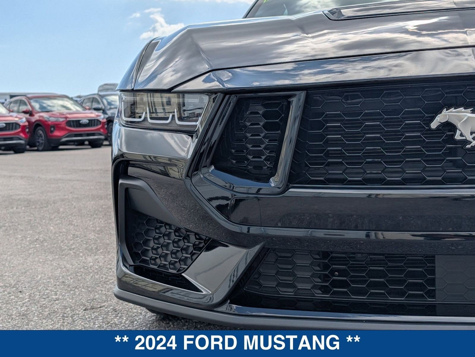 2024 Ford Mustang GT Premium