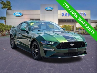 2022 Ford Mustang GT Premium