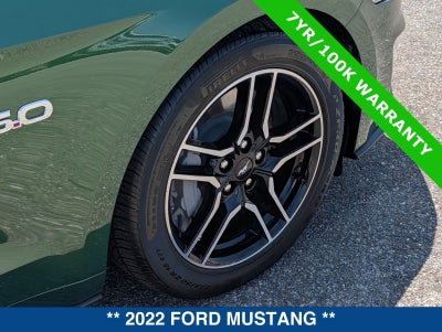 2022 Ford Mustang GT Premium