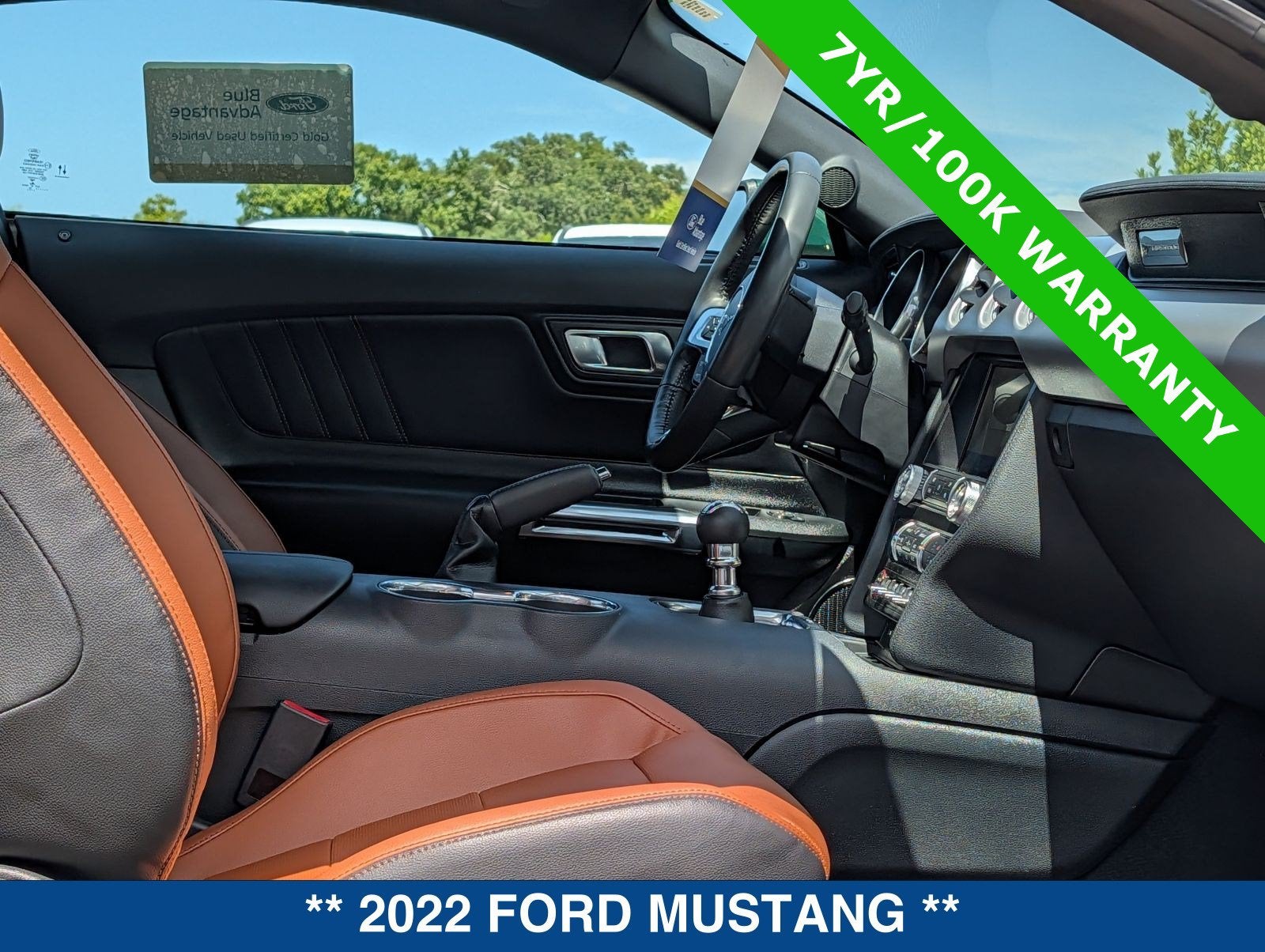 2022 Ford Mustang GT Premium