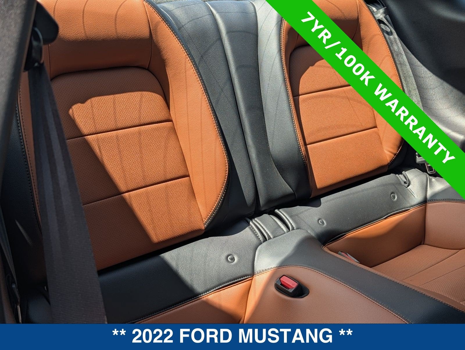 2022 Ford Mustang GT Premium